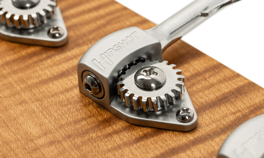 Vincent Pony 4 Shortscale Bass