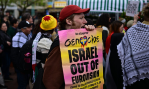 ESC 2026: Boykotte und Proteste überschatten Europas größten Musikwettbewerb Artikelbild