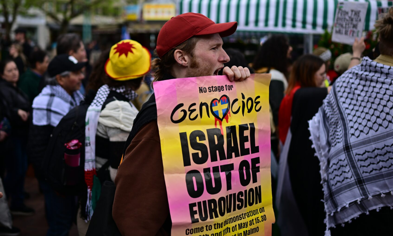 ESC 2026: Boykotte und Proteste überschatten Europas größten Musikwettbewerb Artikelbild