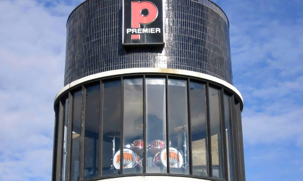 Die Geschichte von Premier Drums: Aufstieg zur Weltmarke, Innovationen und der dramatische Niedergang – erzählt von einem Insider