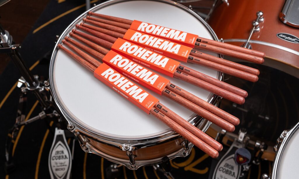 Rohema Fusion Sticks Test