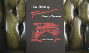Ingo Winterberg: „The World of Trixon Drums & Percussion“ – Buchrezension  Artikelbild