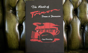 Ingo Winterberg: „The World of Trixon Drums & Percussion“ – Buchrezension  Artikelbild