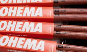 Test: Rohema Fusion Series Drumsticks 7A, 5A, 5AL, 5B und 5BL – sind die was für mich? Artikelbild