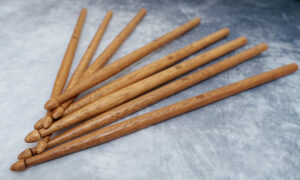 Test: Meinl Stick & Brush Waxed American Hickory Sticks – Mehr Grip, mehr Kontrolle? Artikelbild