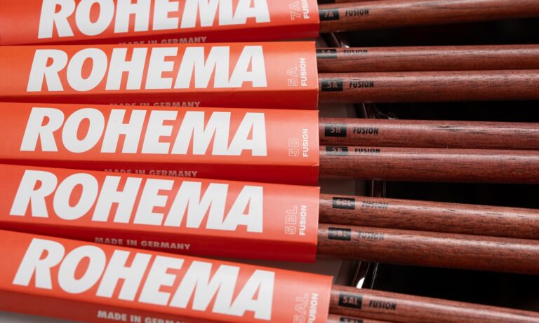 Test: Rohema Fusion Series Drumsticks 7A, 5A, 5AL, 5B und 5BL – sind die was für mich? Artikelbild