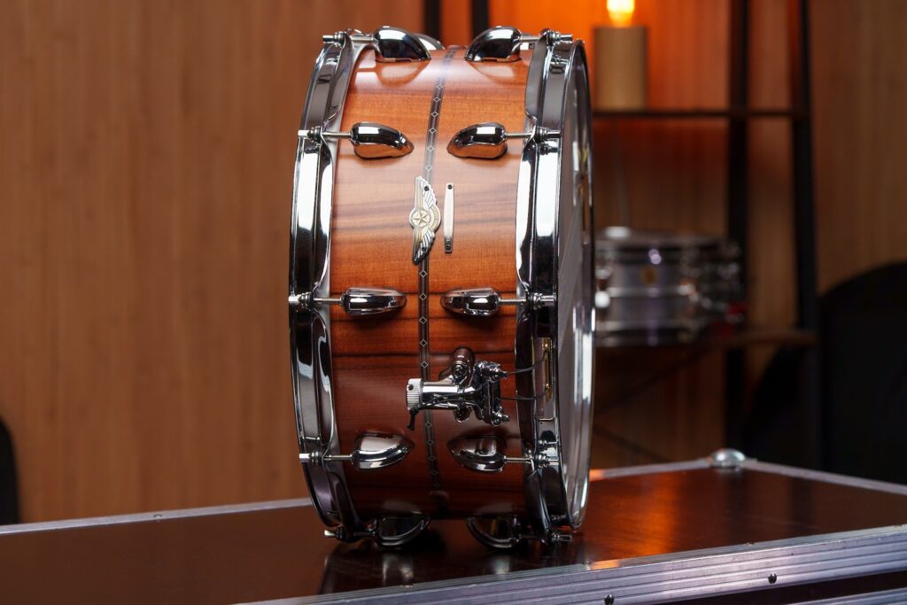 Edles Sammlerstück oder Studio-Arbeitstier – die Star Reserve G-Mahogany kann beides!