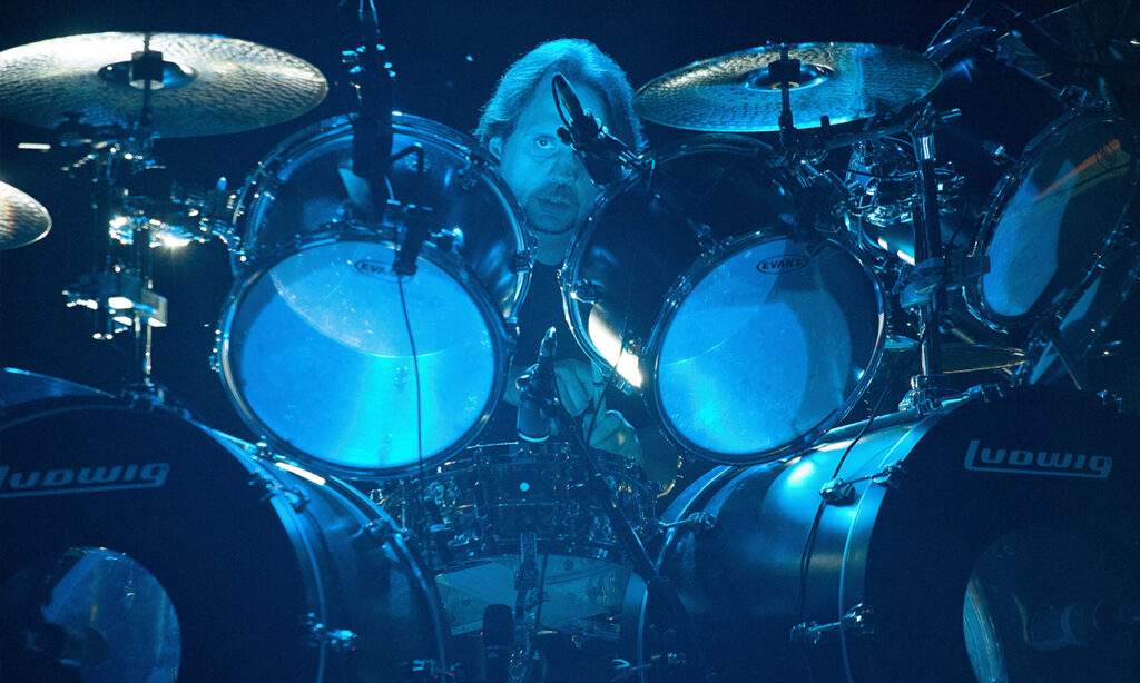 Dave Lombardo | Credit: Alamy Stock Foto / Borna Čavrag 