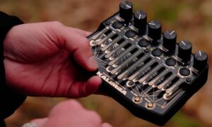 Superbooth 26: Bastl Instruments Kalimba - mit FM und Physical Modeling Artikelbild
