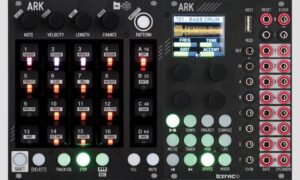 Superbooth 26: Befaco x Tesseract ARK Eurorack Multi-Modul Artikelbild