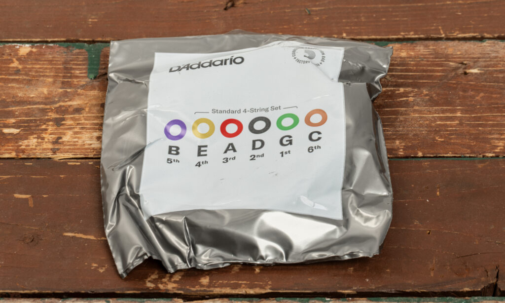 D’Addario XL Chromes