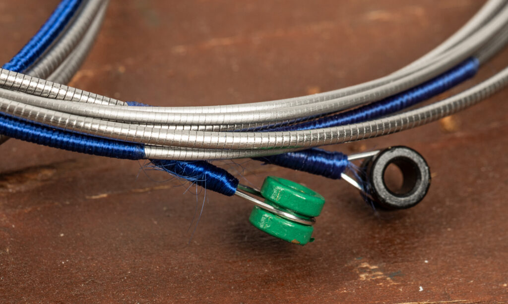 D’Addario XL Chromes