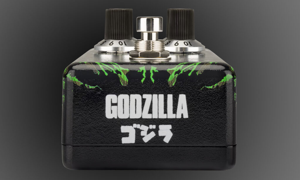 Fender Godzilla Distortion