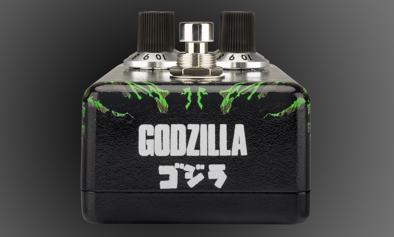 Fender Godzilla Distortion