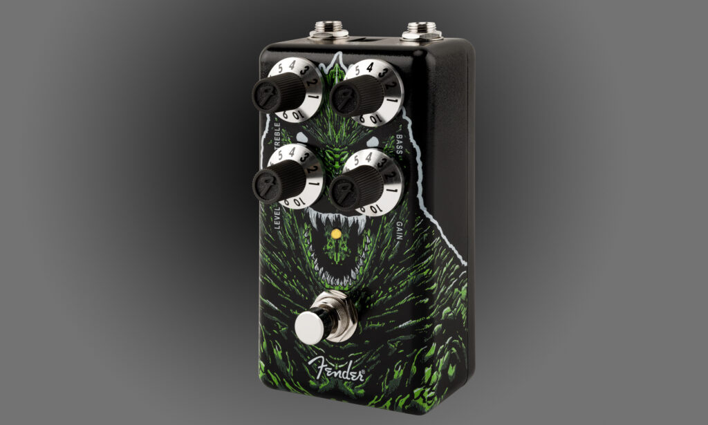 Fender Godzilla Distortion