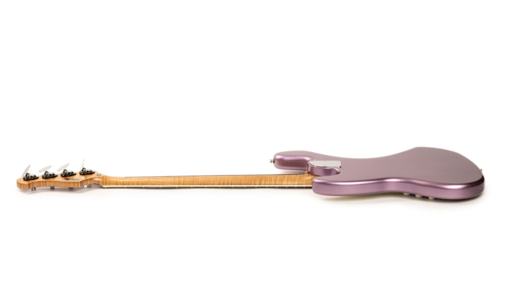 Harley Benton MV 4JB Plus Bass The World