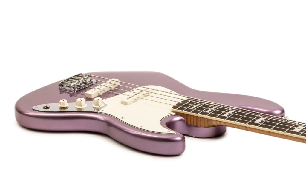 Harley Benton MV 4JB Plus Bass The World
