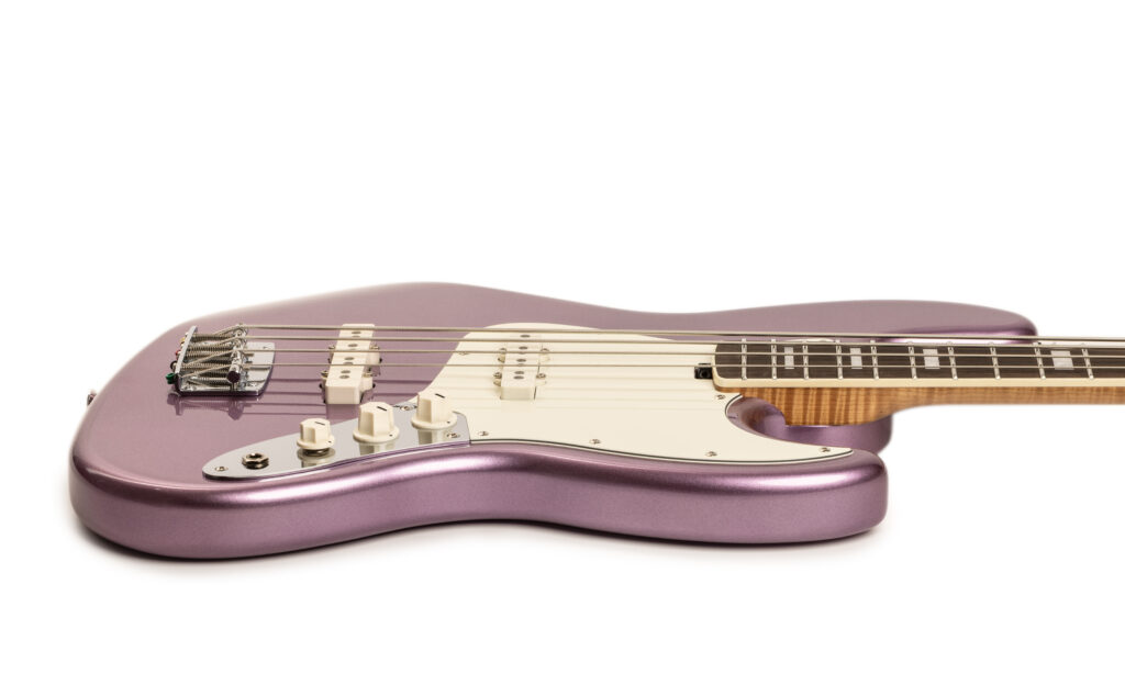 Harley Benton MV 4JB Plus Bass The World