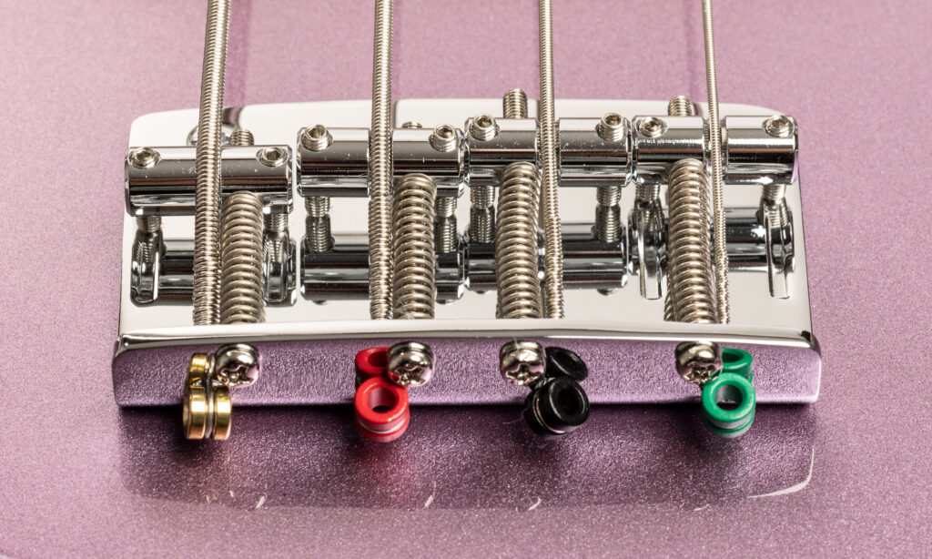 Harley Benton MV 4JB Plus Bass The World