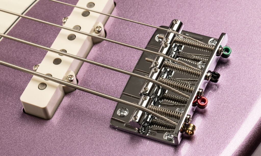 Harley Benton MV 4JB Plus Bass The World