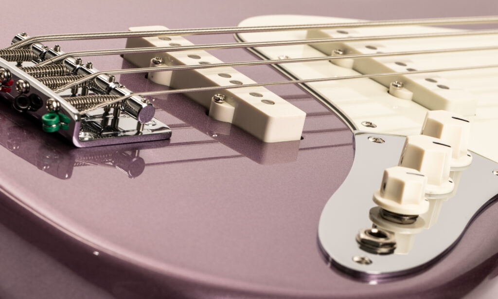 Harley Benton MV 4JB Plus Bass The World