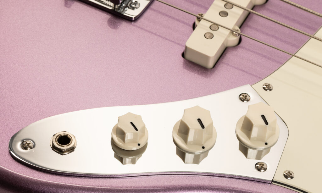 Harley Benton MV 4JB Plus Bass The World