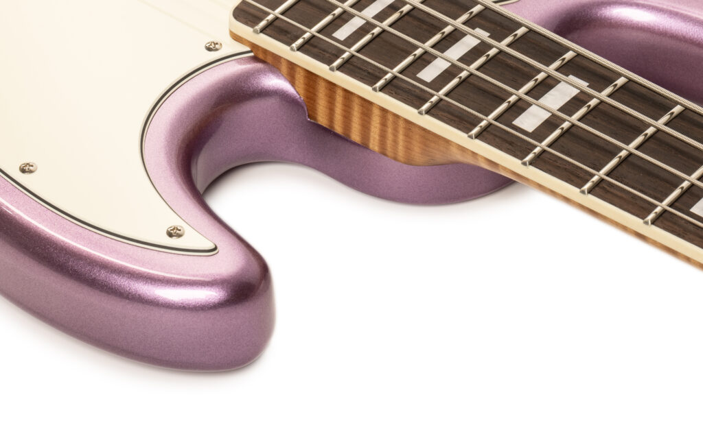 Harley Benton MV 4JB Plus Bass The World