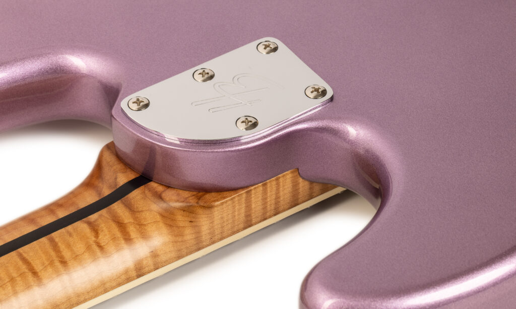 Harley Benton MV 4JB Plus Bass The World