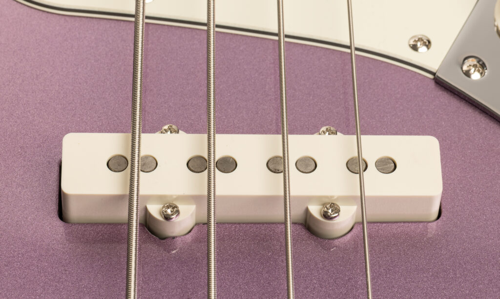 Harley Benton MV 4JB Plus Bass The World