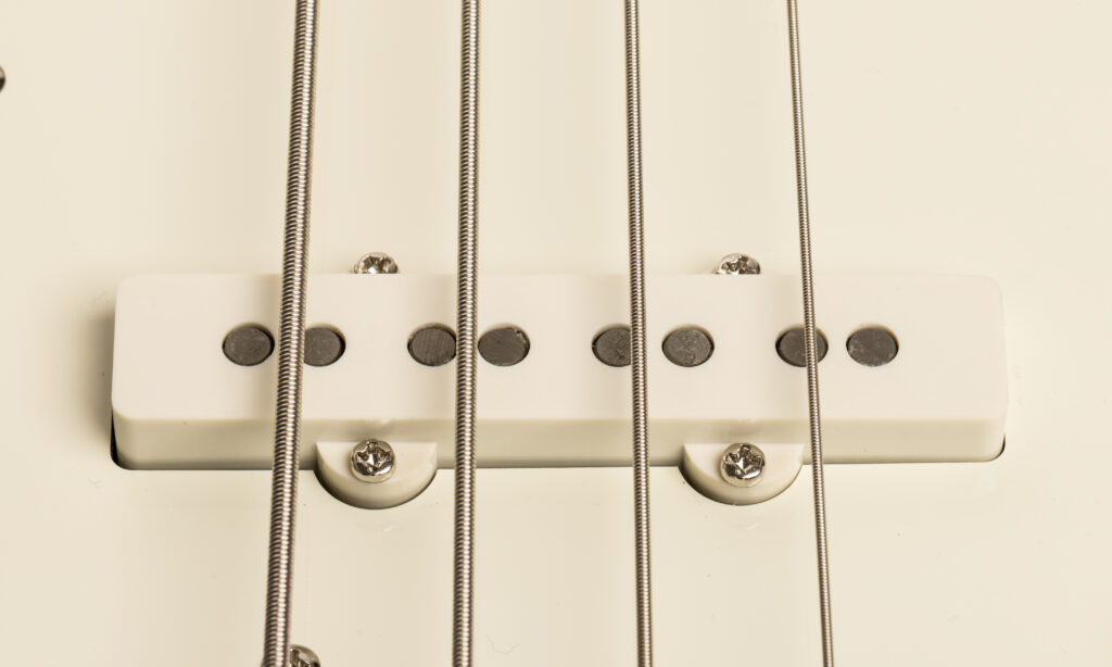 Harley Benton MV 4JB Plus Bass The World