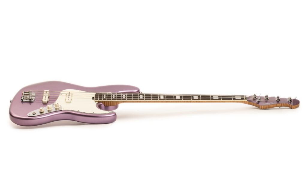 Harley Benton MV 4JB Plus Bass The World