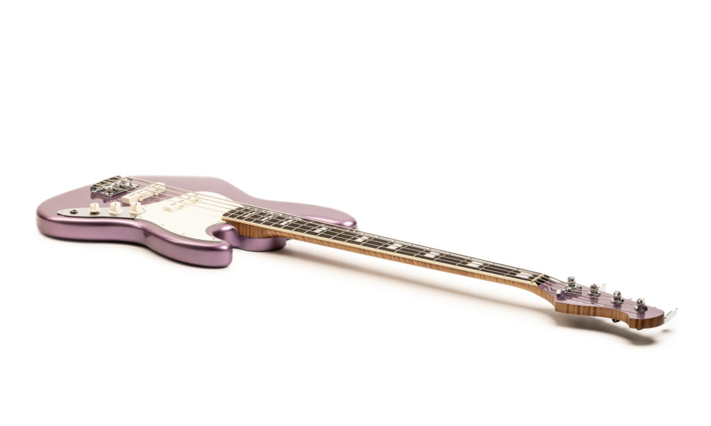 Harley Benton MV 4JB Plus Bass The World