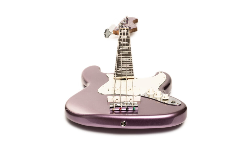 Harley Benton MV 4JB Plus Bass The World