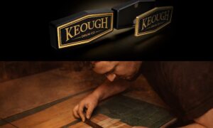 Nach Premier und British Drum Co.: Keith Keough startet seine eigene Firma Artikelbild