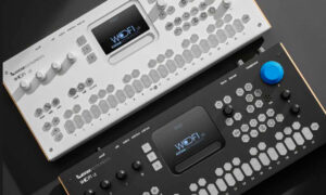 Superbooth 26: Kiviak Instruments WoFi LE mobiler Sample Synth Artikelbild