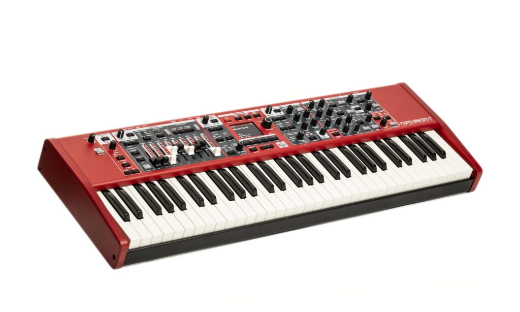 Nord Electro 7 61 Test