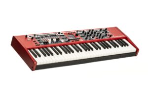 Test: Nord Electro 7 – Stagekeyboard mit Organ 3, FM-Synthese und neuen Effekten Artikelbild