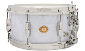 Nur 200 Stück: Slingerland stellt limitierte Gene Krupa Snare vor Artikelbild