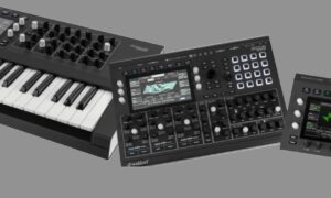 Superbooth 26: Waldorf Iridium Hardware-Upgrade auf MK2 Artikelbild