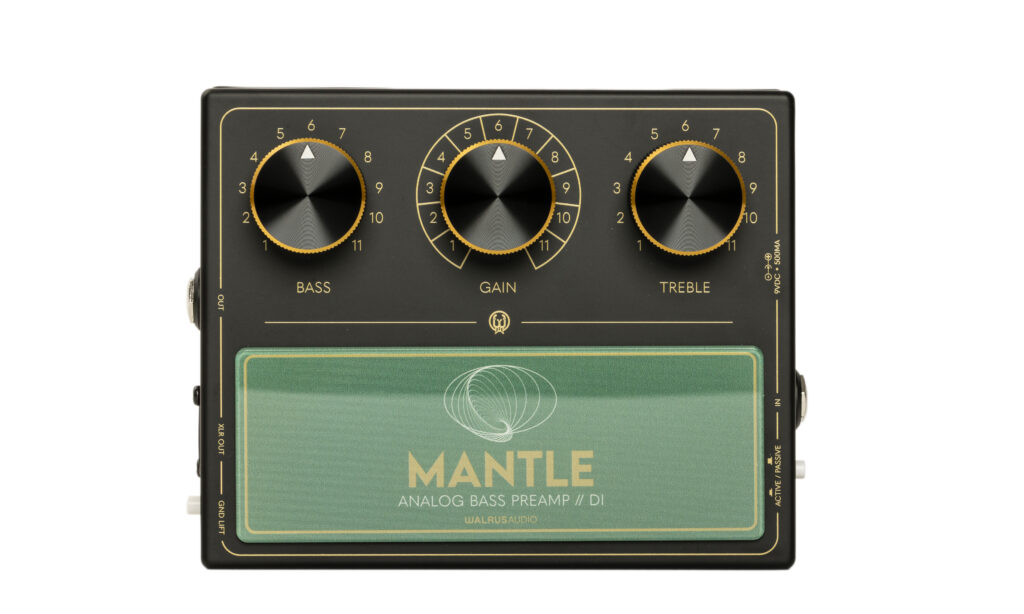 Walrus Audio Mantle