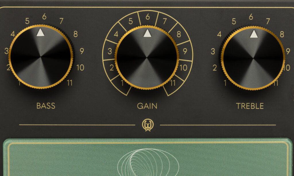 Walrus Audio Mantle
