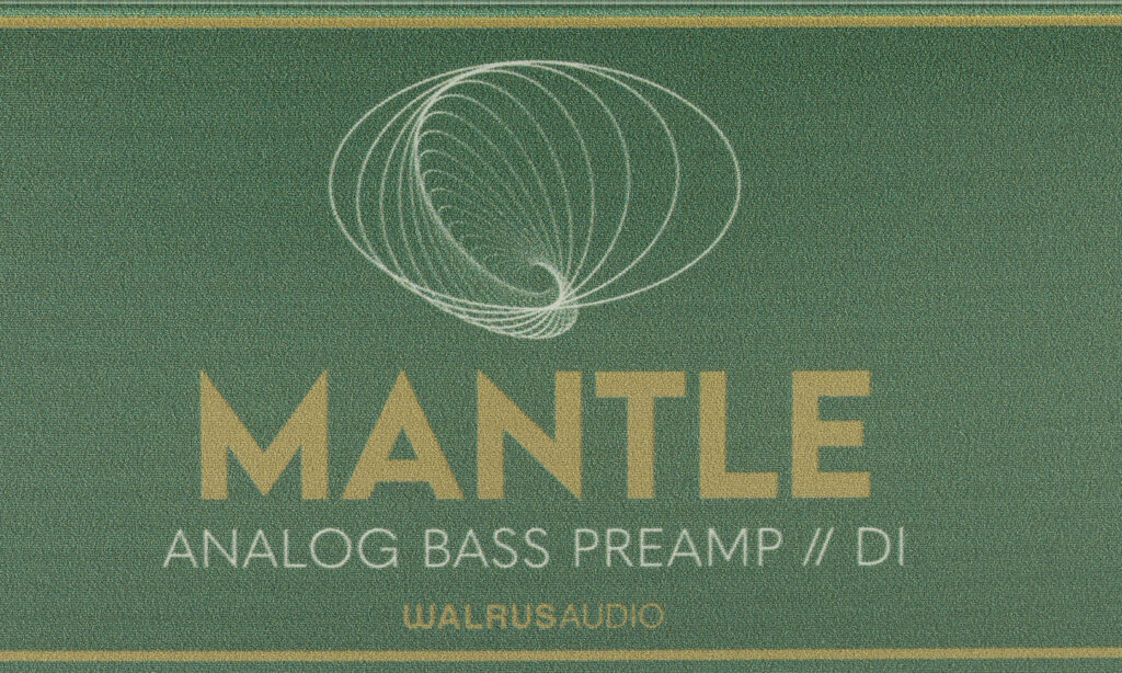 Walrus Audio Mantle