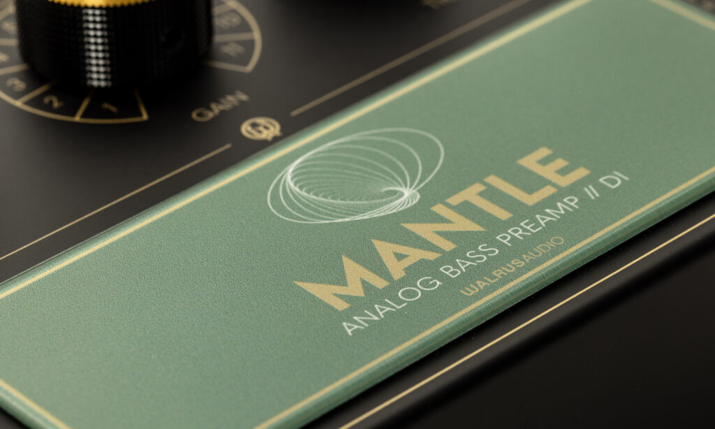 Walrus Audio Mantle