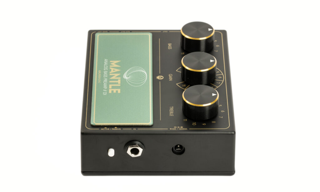 Walrus Audio Mantle
