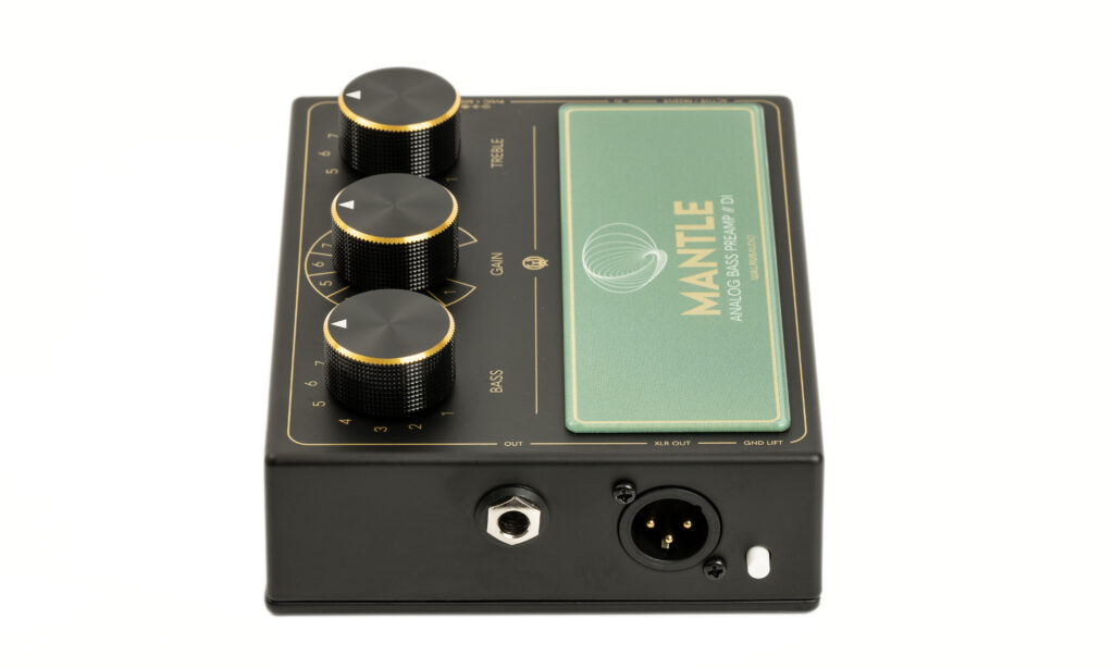 Walrus Audio Mantle