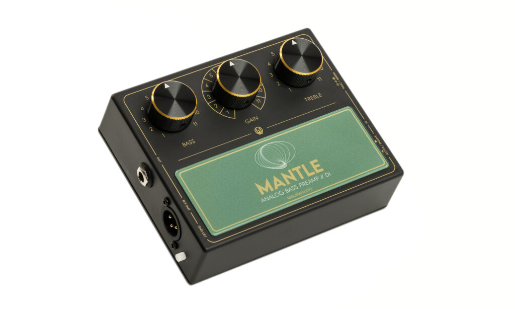 Walrus Audio Mantle