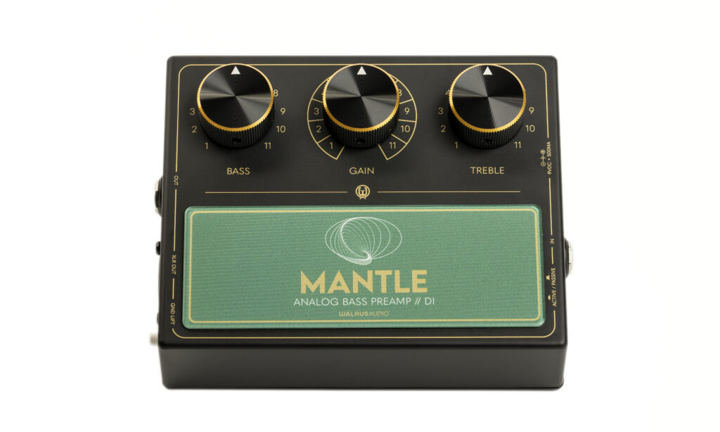 Walrus Audio Mantle