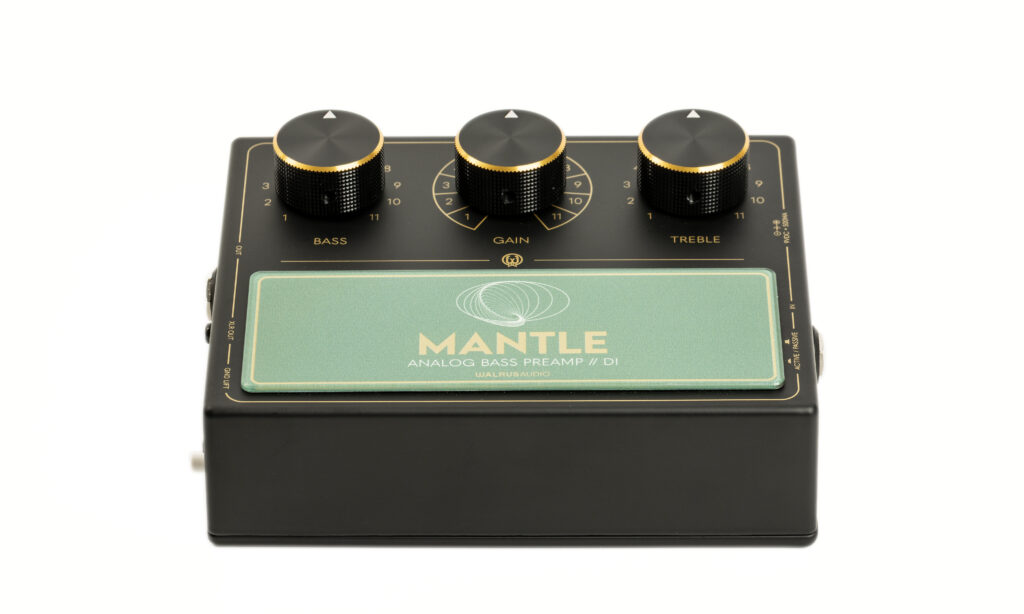 Walrus Audio Mantle
