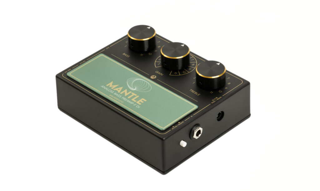 Walrus Audio Mantle
