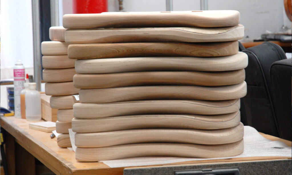 Sadowsky Factory New York